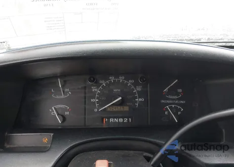 1995 Ford F150 из США, поврежденный, VIN 1FTEX15H1SKC04299
